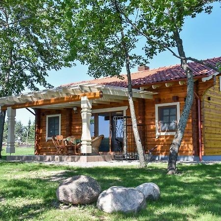 Meku Vila Degučiai Zewnętrze zdjęcie