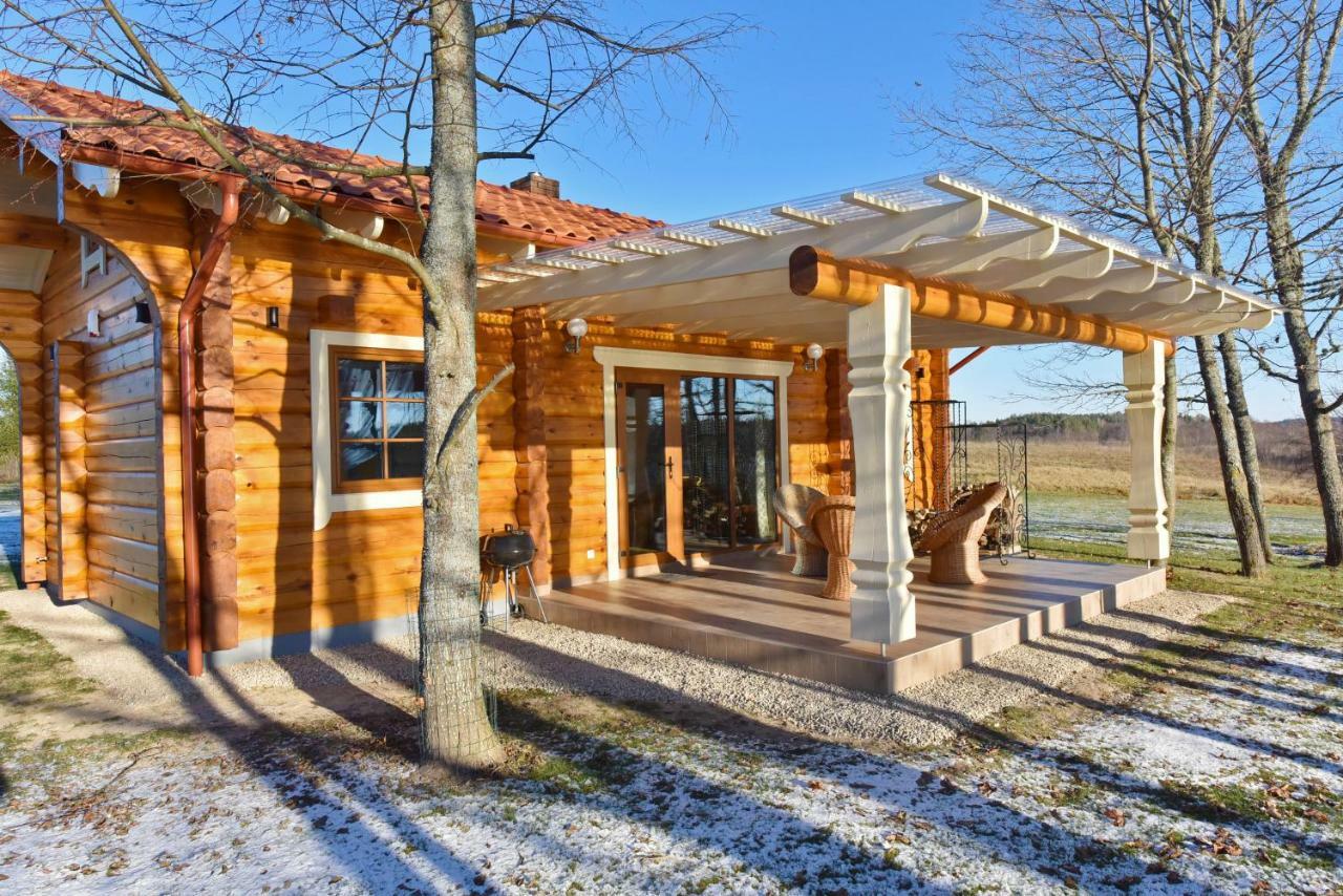 Meku Vila Degučiai Zewnętrze zdjęcie