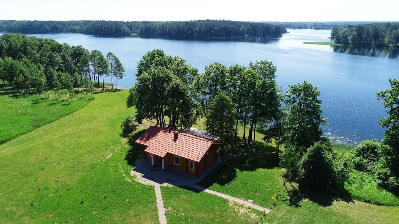 Meku Vila Degučiai Zewnętrze zdjęcie